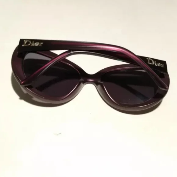 Dior Oversized Frame Cateye Women's Eyeglass Sunglass Frames - Picture 9 of 10